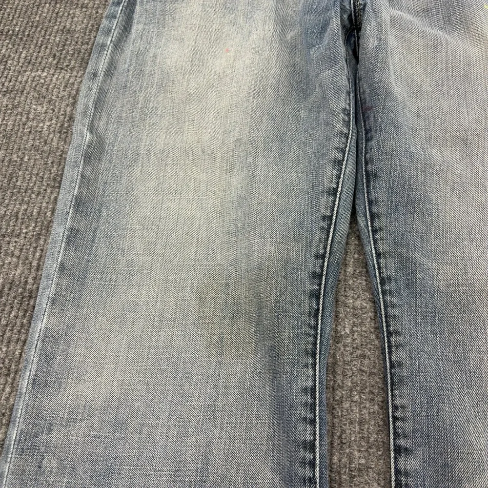 Vintage X2 Jeans Mens 36x30 Blue Cotton Regular Rise Boot Cut M22 Classic Y2K